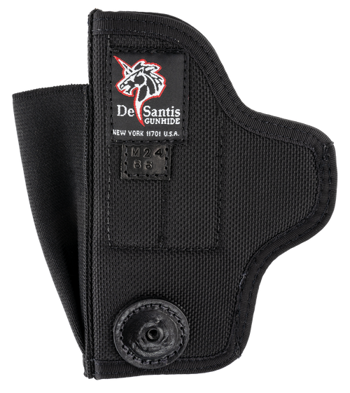DeSantis Gunhide M24BJ88Z0 Tuck-This II  IWB Black Nylon Belt Clip Fits Springfield XD 9/40 Ambidextrous