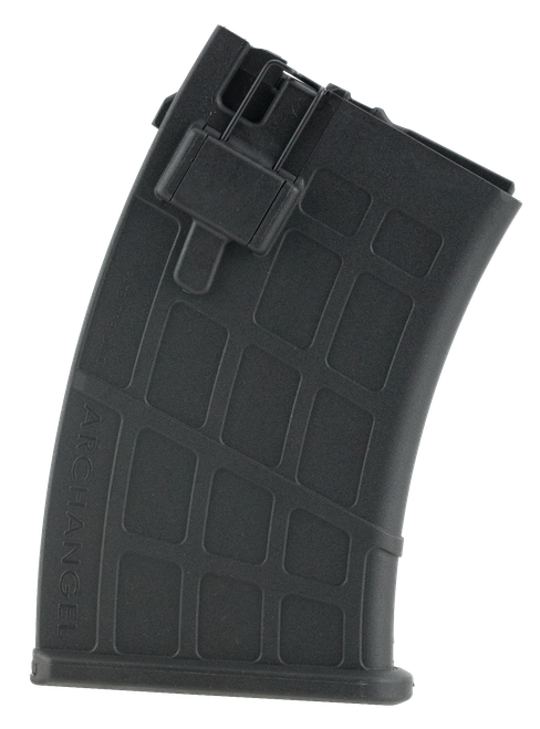 Archangel AA762R02 AA9130 Stock  10rd 7.62x54mmR Black Polymer