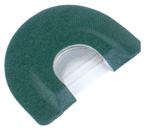 Primos PS110 True Double II  Diaphragm Call Triple Reed Turkey Sounds Attracts Turkeys Green