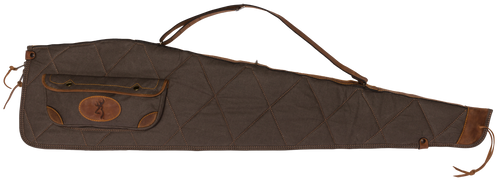 Browning 1413886948 Lona  Flint/Brown Canvas Closed-Cell Foam Padding