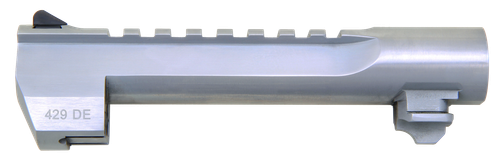 Magnum Research BAR4296BC Desert Eagle  429 DE 6" Brushed Chrome Stainless Steel, Fits Desert Eagle Mark XIX