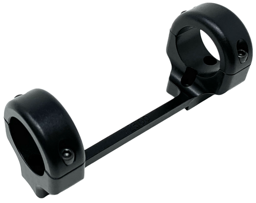 DNZ 72500 Game Reaper Scope Mount/Ring Combo Matte Black 1" Tube Fits Browning T-Bolt Rimfire Rifle, Medium Rings