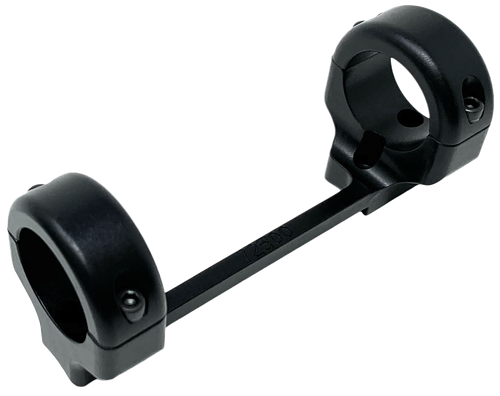 DNZ 72500 Game Reaper Scope Mount/Ring Combo Matte Black 1" Tube Fits Browning T-Bolt Rimfire Rifle, Medium Rings
