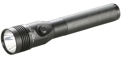 Streamlight 75432 Stinger LED HL Flashlight  Black Anodized 200/400/800 Lumens White C4 LED
