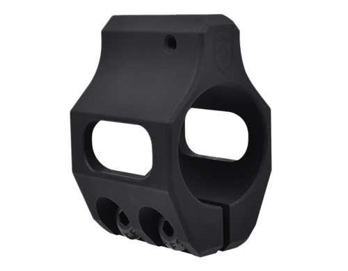 Phase 5 Weapon Systems LOPROGAS Lo-Pro Gas Block Mag Phosphate 4140 Chromoly Steel