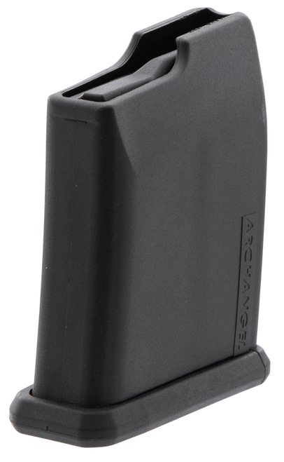 Archangel AA13410 Precision Elite  10rd 6.5 Creedmoor/308 Win/7mm-08 Rem/260 Rem/358 Win/243 Win/7.62x51mm NATO Short Action Black Polymer