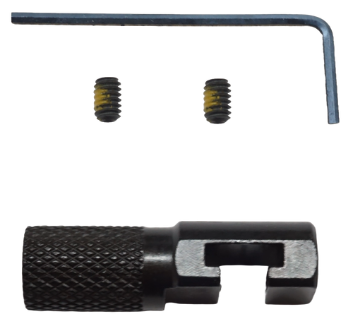 GrovTec US Inc GTHM70 Hammer Extension  Marlin Lever 1957-1982 Black Steel