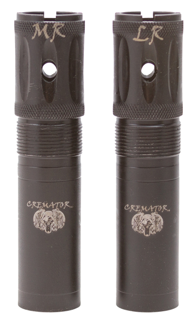 Carlson's Choke Tubes 11491 Cremator  Berretta/Benelli Mobil 20 Gauge Long/Mid-Range Ported 17-4 Stainless Steel