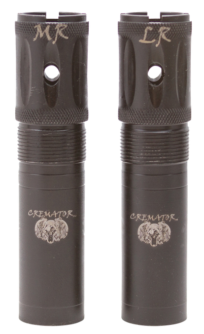 Carlson's Choke Tubes 11491 Cremator  Berretta/Benelli Mobil 20 Gauge Long/Mid-Range Ported 17-4 Stainless Steel