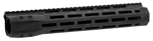 Wilson Combat TRMLOKAR2012 AR-10 M-Lok Handguard 6005A-T5 Aluminum Black Hard Coat Anodized 12.6"