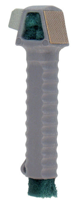 Primos 668 Slick Stick Conditioning Tool Slick Stick Gray/Green Universal