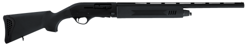 Escort HEPS2022051Y PS Youth 20 Gauge Semi-Auto 3" 4+1 22" Black Vent Rib Barrel, Black Anodized Grooved Aluminum Receiver, Adj LOP & Shim Black Synthetic Stock, Right Hand