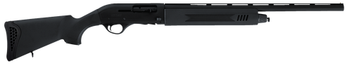 Escort HEPS2022051Y PS Youth 20 Gauge Semi-Auto 3" 4+1 22" Black Vent Rib Barrel, Black Anodized Grooved Aluminum Receiver, Adj LOP & Shim Black Synthetic Stock, Right Hand