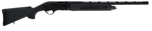 Escort HEPS2022051Y PS Youth 20 Gauge Semi-Auto 3" 4+1 22" Black Vent Rib Barrel, Black Anodized Grooved Aluminum Receiver, Adj LOP & Shim Black Synthetic Stock, Right Hand