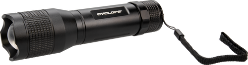 Cyclops CYCTF1500 TF1500 Tactical  Black Anodized 1500 Lumens White Cree LED