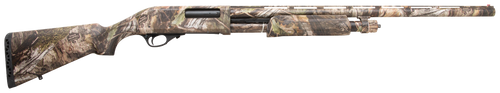 Charles Daly 930308 335  12 Gauge 3.5" 5+1 26" Vent Rib Barrel, Full Coverage Mossy Oak Country DNA Camouflage, Fixed Checkered Synthetic Stock, Includes 3 Choke Tubes