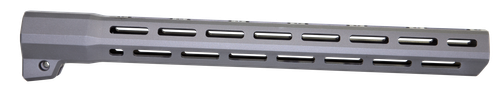 Q LLC 15.25-FIX-MLOK-HANDGUA Handguard  M-LOK Black Aluminum The Fix 15" Long