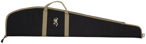 Browning 1410049244 Plainsman  44" Black/Tan 600D Polyester Foam Padding