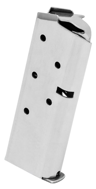 Springfield Armory PG6906 911  6rd 9mm Luger Stainless Steel