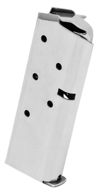 Springfield Armory PG6906 911  6rd 9mm Luger Stainless Steel