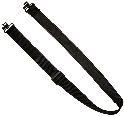 GrovTec US Inc GTSL50 Mountaineer  Black Nylon 30"- 42" OAL Adjustable Rifle/Shotgun