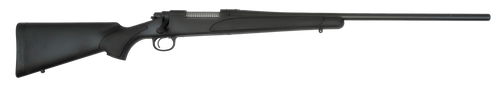 Remington Firearms (New) R85447 700 ADL Full Size 6.5 Creedmoor 4+1 24" Matte Blued Carbon Steel Barrel, Matte Blued Drilled & Tapped Steel Receiver, Black Fixed Synthetic Stock, Right Hand
