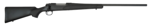 Remington Firearms (New) R85447 700 ADL Full Size 6.5 Creedmoor 4+1 24" Matte Blued Carbon Steel Barrel, Matte Blued Drilled & Tapped Steel Receiver, Black Fixed Synthetic Stock, Right Hand