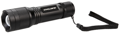 Cyclops CYCTF350 TF-350 Tactical  Black Anodized 350 Lumens White Cree LED