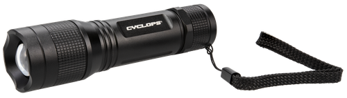 Cyclops CYCTF350 TF-350 Tactical  Black Anodized 350 Lumens White Cree LED
