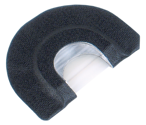 Primos PS115 PiggyBack Series Deadly Double Diaphragm Call Double Reed Attracts Turkeys Black