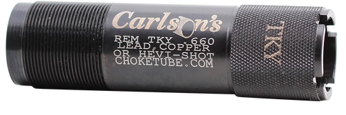 Carlson's Choke Tubes 19583 Extended Turkey  Remington 12 Gauge 17-4 Stainless Steel