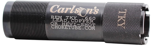 Carlson's Choke Tubes 19583 Extended Turkey  Remington 12 Gauge 17-4 Stainless Steel