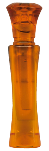 Duck Commander DC2005 Duck Picker  Double Reed Mallard Hen Sounds Attracts Ducks Orange Polycarbonate