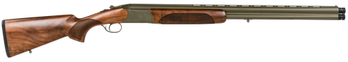 CZ-USA 06468 Redhead Premier All-Terrain 12 Gauge 3" 2rd 28" Barrel, OD Green Cerakote Metal Finish, Walnut Stock, Magnetic Ejectors Includes 5 Extended Chokes