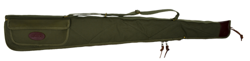 Boyt Harness OGC97PL09 Alaskan Shotgun Case OD Green Canvas 48" Long Shotgun