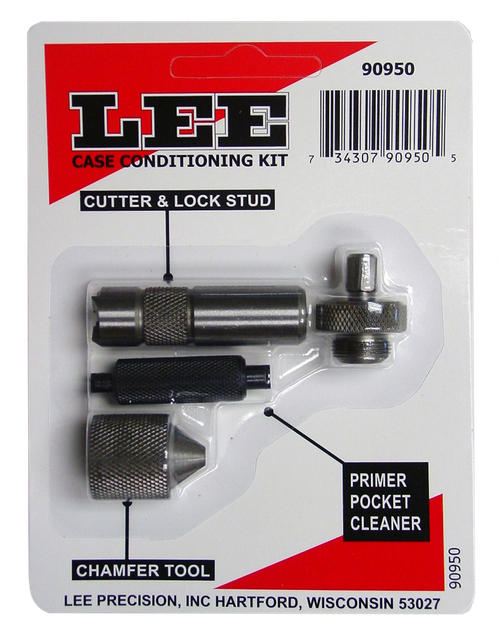 Lee Precision 90950 Case Conditioning Combo