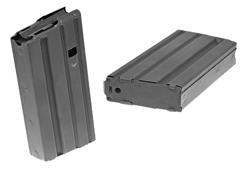 Ruger 90679 AR-556  5rd 450 Bushmaster Black Steel