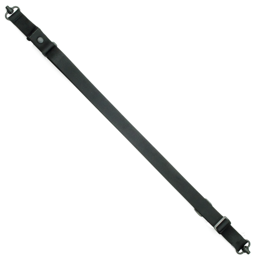 GrovTec US Inc GTSL53 Three Point Tactical  Black Webbing Adjustable Rifle/Shotgun