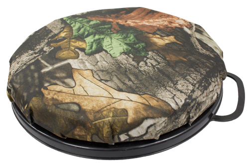 HME SWLST Bucket Swivel Seat Swivel Camo Foam, Fits 5 Gallon Bucket