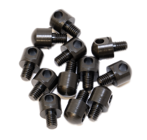 GrovTec US Inc GTHM59 Machine Screws Bulk Parts Packs .25" Steel