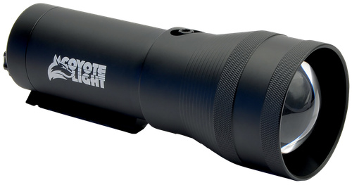 Coyote Light CLPR Coyote Pro Red  Matte Black LED