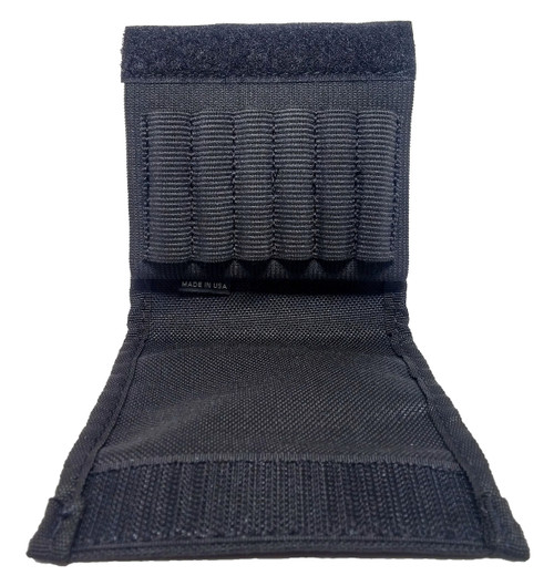 GrovTec US Inc GTAC83 Buttstock Cartridge Holder  Cordura 6rd Rifle Slip On Mount