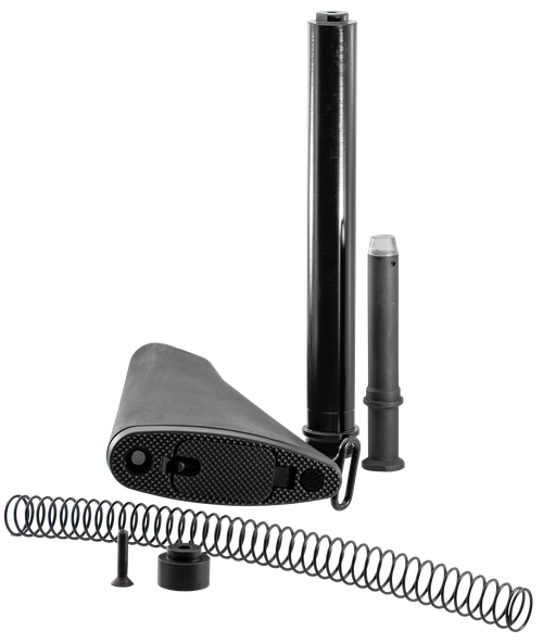 TacFire A2 .308 Stock Kit Platforms AR-10 Polymer Black
