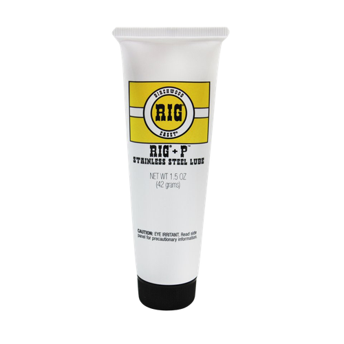 Birchwood Casey 40051 Rig +P Stainless Steel Lube 1.50 oz. Squeeze Tube