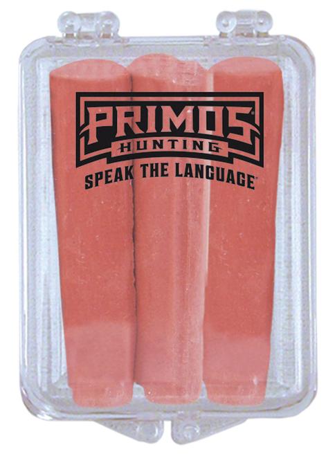 Primos 628 Box Call Chalk Box Call Chalk