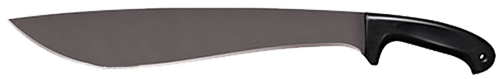 Cold Steel 97JMS Jungle  16" Black Matte Baked-On Anti Rust 1055 Carbon Steel Blade/ Black Polypropylene Handle 22" Long Includes Sheath