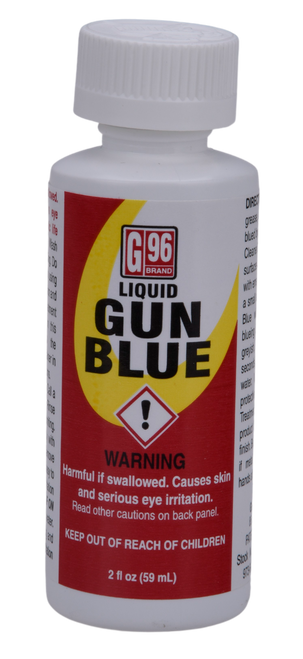 G96 1069 Gun Blue Liquid 2 oz