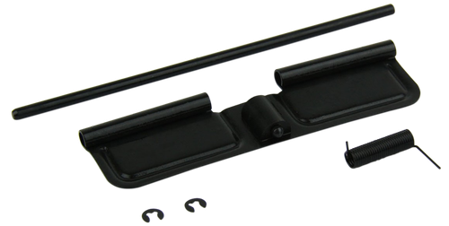 TacFire MAR093308 Dust Cover  AR-10 Black Steel 3.31"