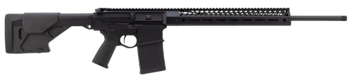 Seekins Precision 0011310010 SP10  308 Win,7.62x51mm NATO 18" 20+1 Black Hard Coat Anodized Fixed Seekins ProComp 10x Stock