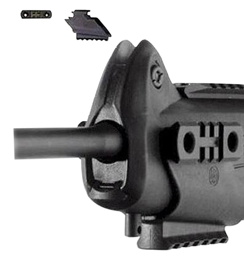 Beretta USA E00270 CX4 Bottom and Side Accessory Rail Kit  Black